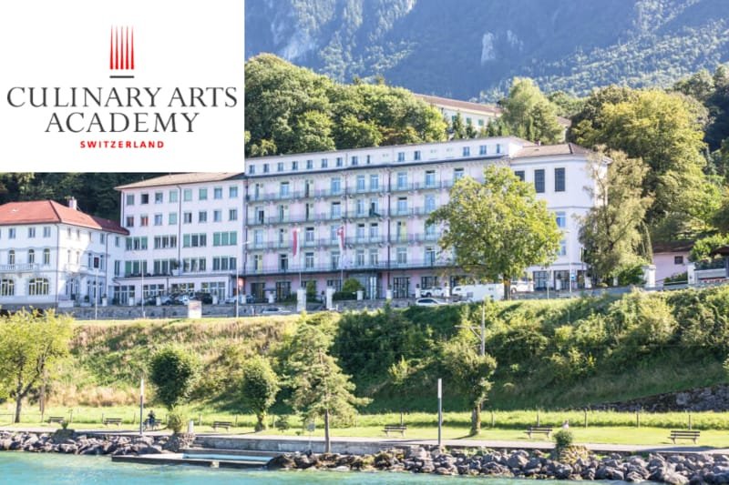 Study in Culinary arts Academy Switzerland