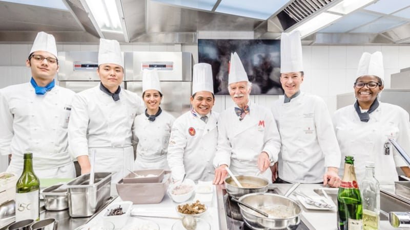 Study Culinary Art Programs In Switzerland